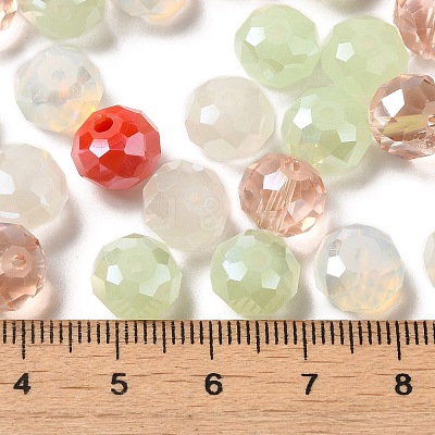 Glass Beads EGLA-A034-LM10mm-10-1