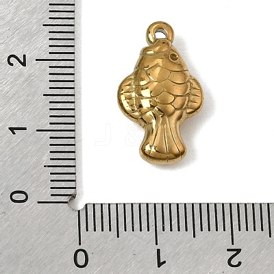 304 Stainless Steel Pendants SA-CBA9B1E-04G-1