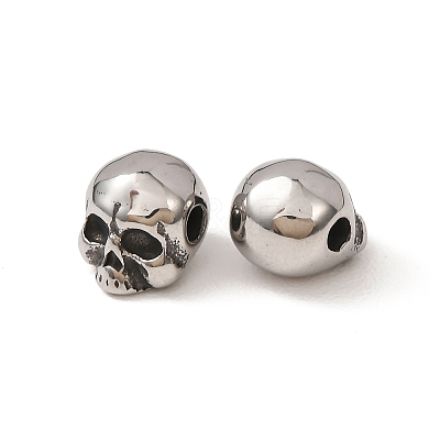 316 Surgical Stainless Steel Beads SA-CBA7555-04AS-1