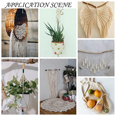Macrame Cotton Cord OCOR-L039-A02-3mm-1