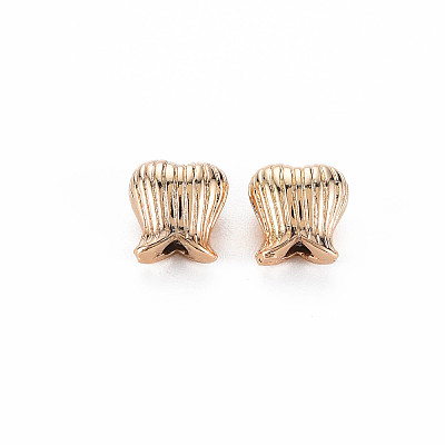 Brass Beads KK-S364-019-1