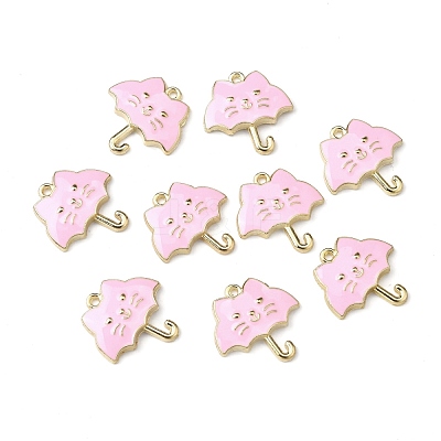 Alloy Enamel Pendants ENAM-CJC0012-007C-1
