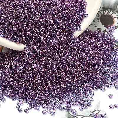 TOHO 6/0 Demi Round Beads X-SEED-DR06-0205-1