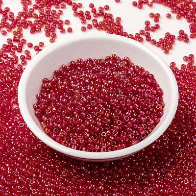 MIYUKI Round Rocailles Beads SEED-X0055-RR3762-1