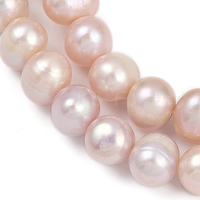 Natural Cultured Freshwater Pearl Beads Strands PEAR-I007-07Z-05A-1