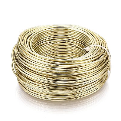 Round Anodized Aluminum Wire AW-S001-2.5mm-27-1