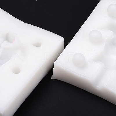 DIY Silicone Craft Doll Body Mold LS-DIY-I082-07-1
