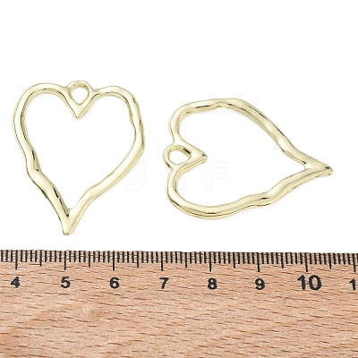 Alloy Pendants AL-CBA5609-02G-1