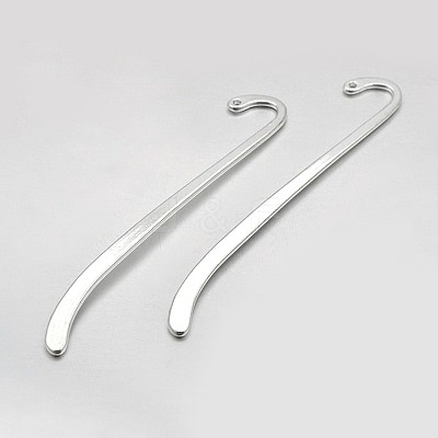 Tibetan Style Alloy Bookmarks X-K0975021-1
