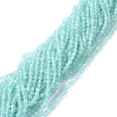 Cat Eye Beads Strands X-CE-I005-B34-1