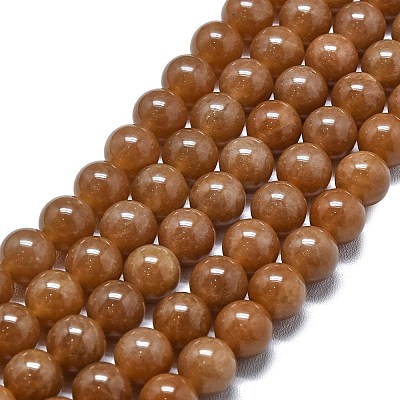 Natural Malaysia Jade Beads Strands G-L645-A01-12mm-29-1