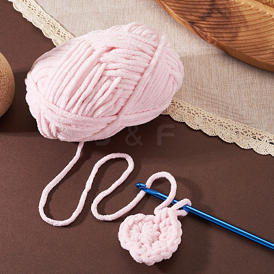 Polyester Yarn OCOR-TADJ0013-18B-1