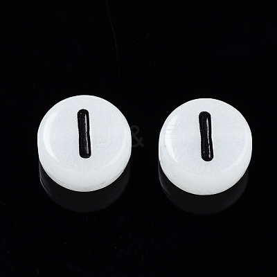 Acrylic Beads X-SACR-S273-29I-1