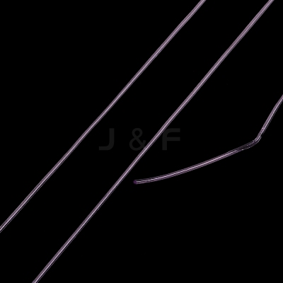 Korean Round Crystal Elastic Stretch Thread EW-Z002-01B-0.6mm-1