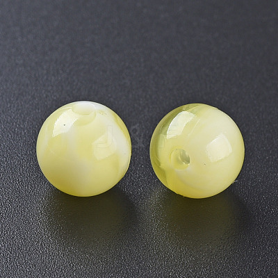 Acrylic Beads MACR-S375-001C-08-1