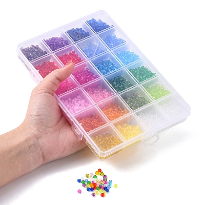 DIY Beads Jewelry Making Finding Kit TACR-YW0001-60-1