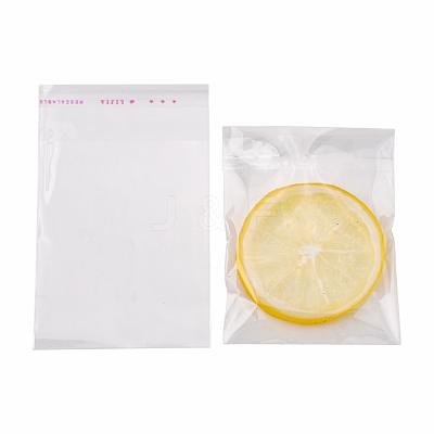OPP Cellophane Bags X-OPC-R012-03-1