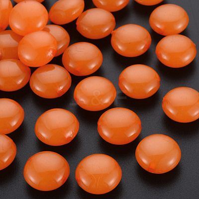 Imitation Jelly Acrylic Beads MACR-S373-86-E05-1