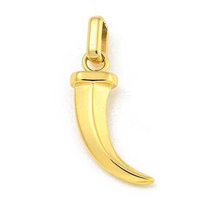 Ion Plating(IP) 304 Stainless Steel Pendants STAS-F307-32G-1