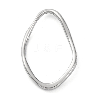 304 Stainless Steel Linking Rings STAS-K293-11P-1