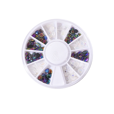 Acrylic Cabochons MRMJ-S043-004-1