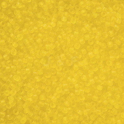 12/0 FGB Grade A Round Glass Seed Beads X-SEED-Q006-M05-1