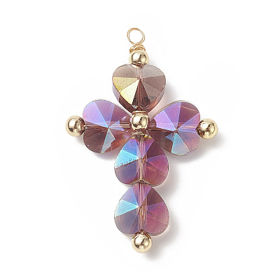 Glass Pendant PALLOY-JF02007-1