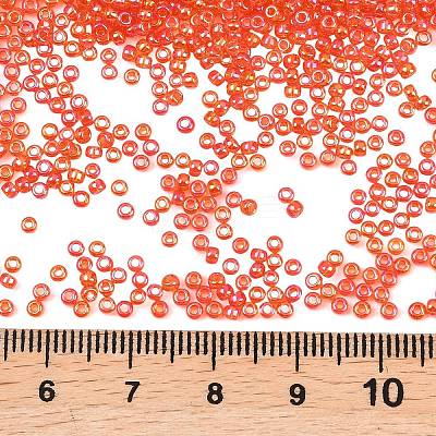 MIYUKI Round Rocailles Beads X-SEED-G007-RR0297-1