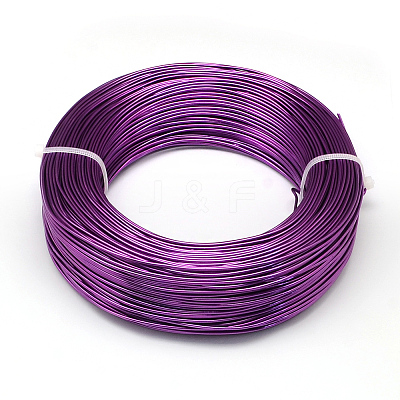 Anodized Aluminum Wire AW-S001-1.0mm-11-1