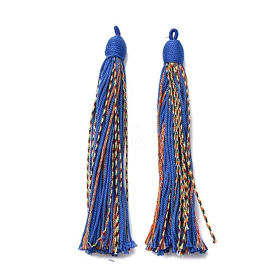 Cotton Tassel Pendants FIND-D302-03D-1