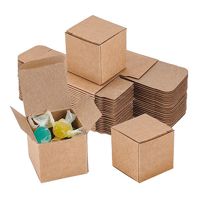 Kraft Paper Box CON-BC0004-91-1