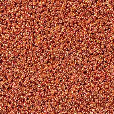 TOHO 15/0 Round Beads X-SEED-TR15-PF0562-1