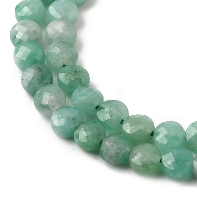 Natural Emerald Beads Strands G-F799-A01-01-1