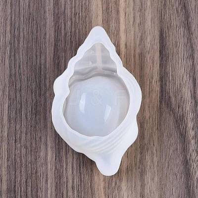 Stripe Pattern Column Candle Jar Molds DIY-S048-05B-1