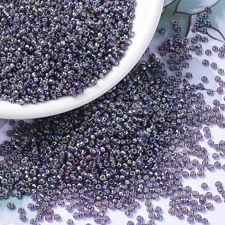 MIYUKI Round Rocailles Beads X-SEED-G007-RR1024-1
