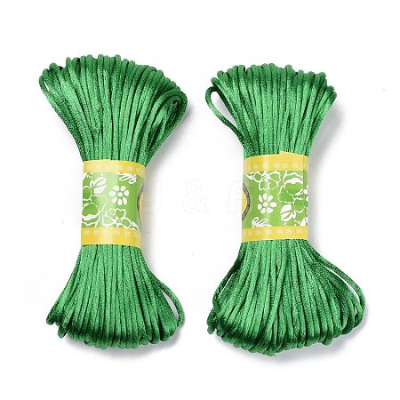 Korean Polyester Cord NWIR-WH0004-18-1