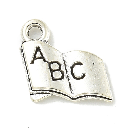 Tibetan Style Alloy Pendants X-TIBE-I026-5995AS-1