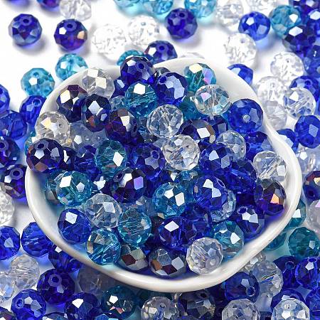 Glass Beads EGLA-A034-LM10mm-25-1