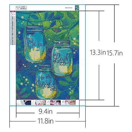 DIY Diamond Painting Kit PW-WGC1CEB-01-1