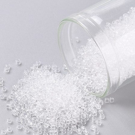 TOHO Round Seed Beads SEED-JPTR15-0001-1