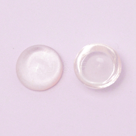 Czech Glass Cabochons GLAA-CJC0003-03T-1