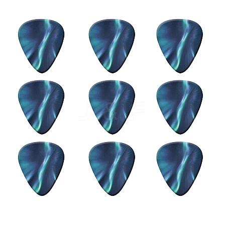 PVC Guitar Picks DIY-WH0216-003-1