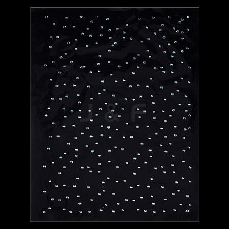 Hotfix Glass Rhinestone DIY-WH0349-388B-1