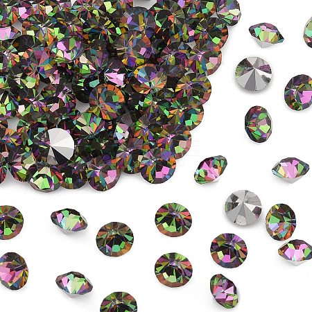 Preciosa® MAXIMA Crystal Round Stones Y-PRC-RBSS29-00030-281-1