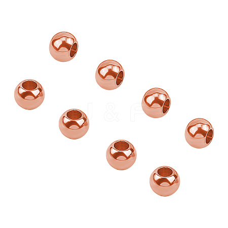 Unicraftale 304 Stainless Steel Spacer Beads STAS-UN0008-12B-1