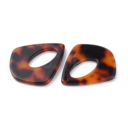 Acrylic Pendants MACR-TAC0001-14-1