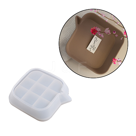 DIY Silicone Storage Molds SIMO-H017-02C-1