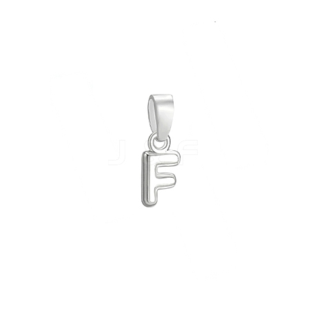 Brass Charms KK-C053-04S-F-1