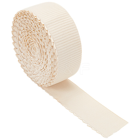 9 Yards Flat Polyester Wide Elastic Cord OCOR-MA0001-15B-1