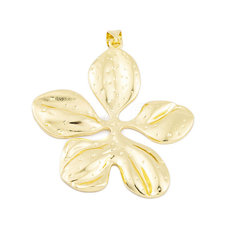 Rack Plating Brass Pendants KK-P269-03G-1